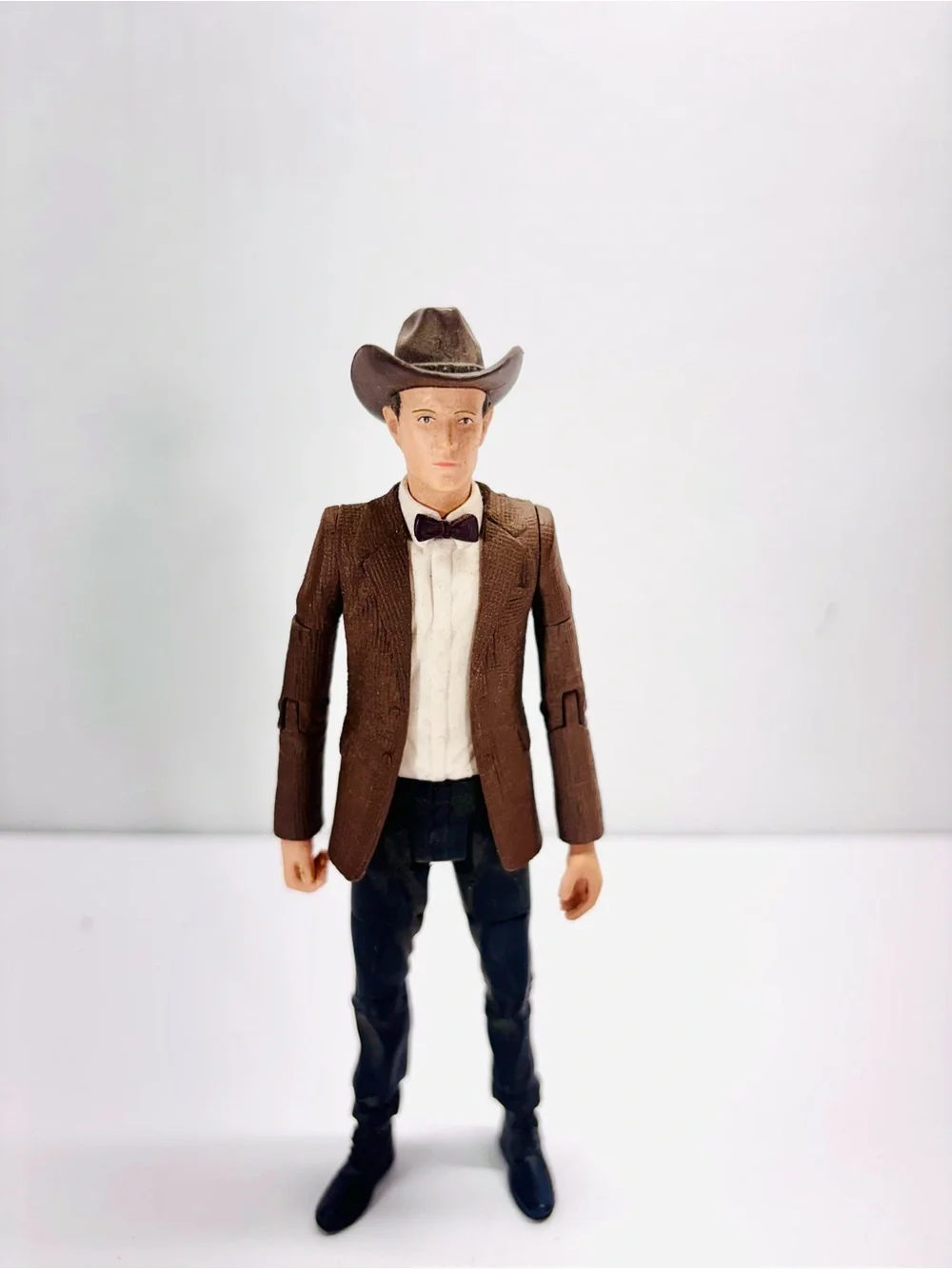 Doctor Who The 10th & 11th Doctor With Sycorax Leader 5.5” Action Figures